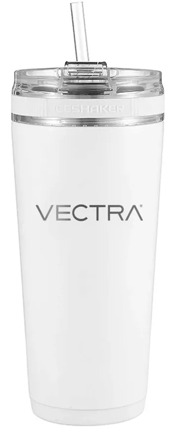 Vectra Al Custom 26oz Flex Bottle