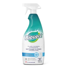 Window Cleaner Frangrance Free by Biovert, 715ml