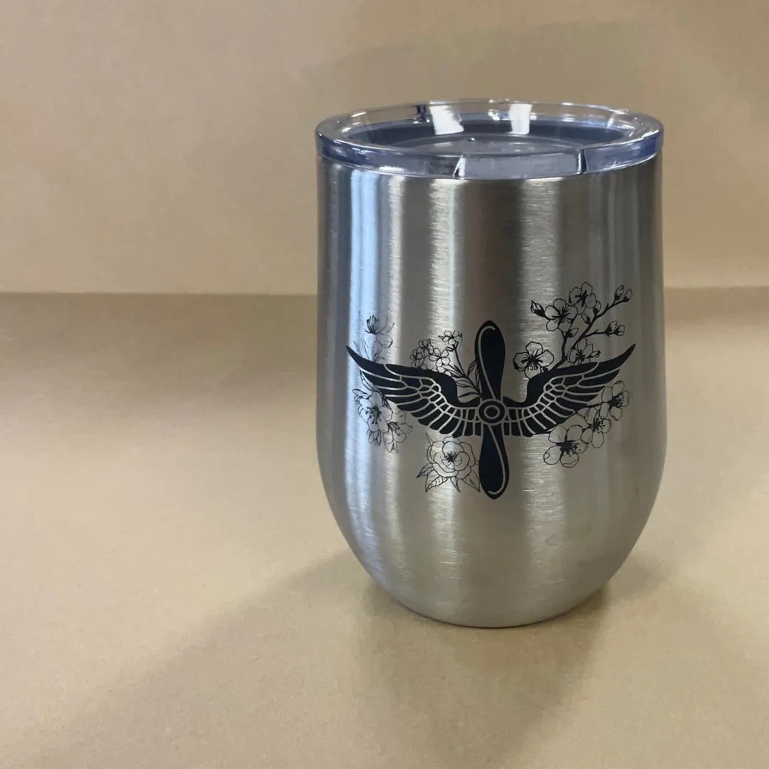 Wine Tumbler