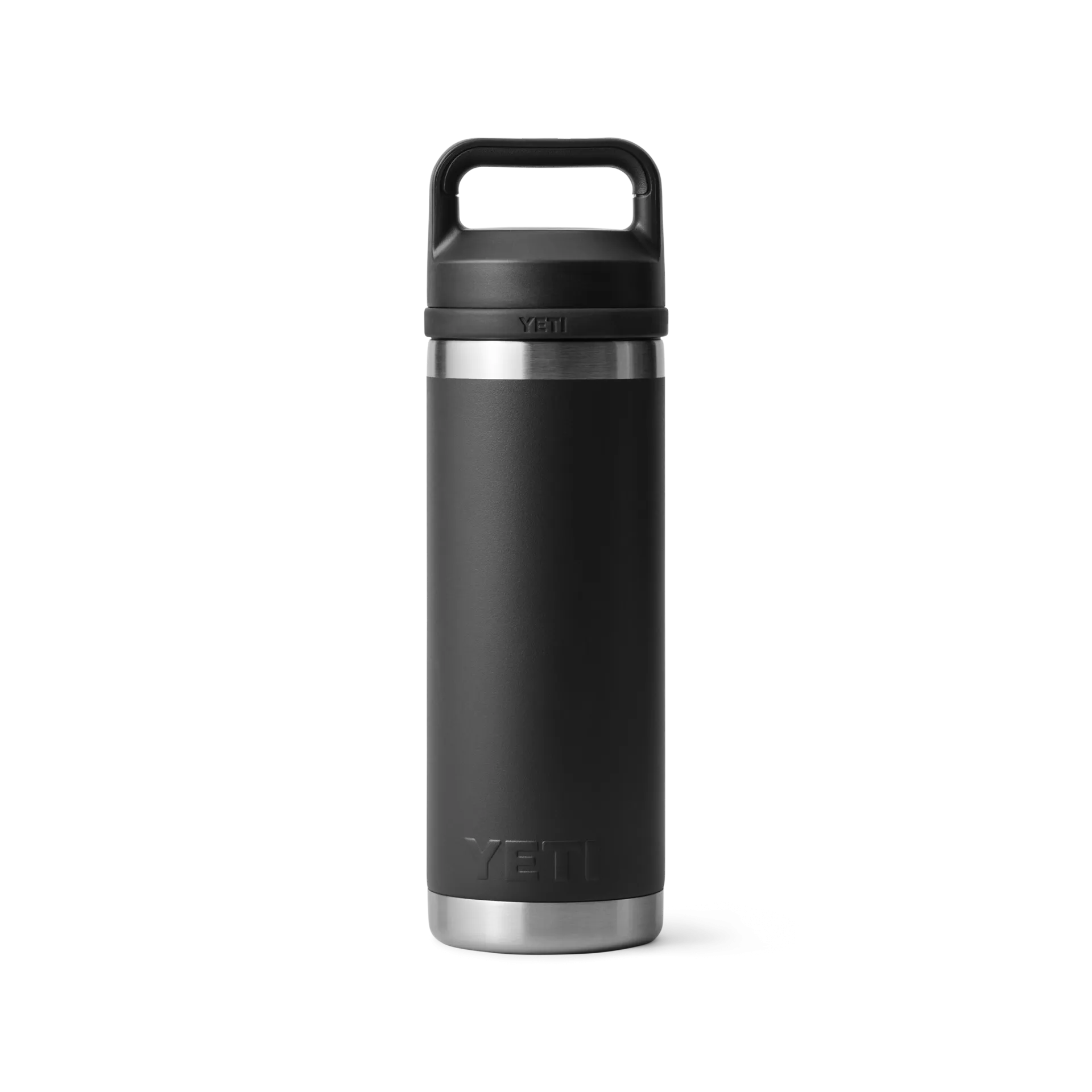 Yeti 18 oz Water Bottle - BLACK