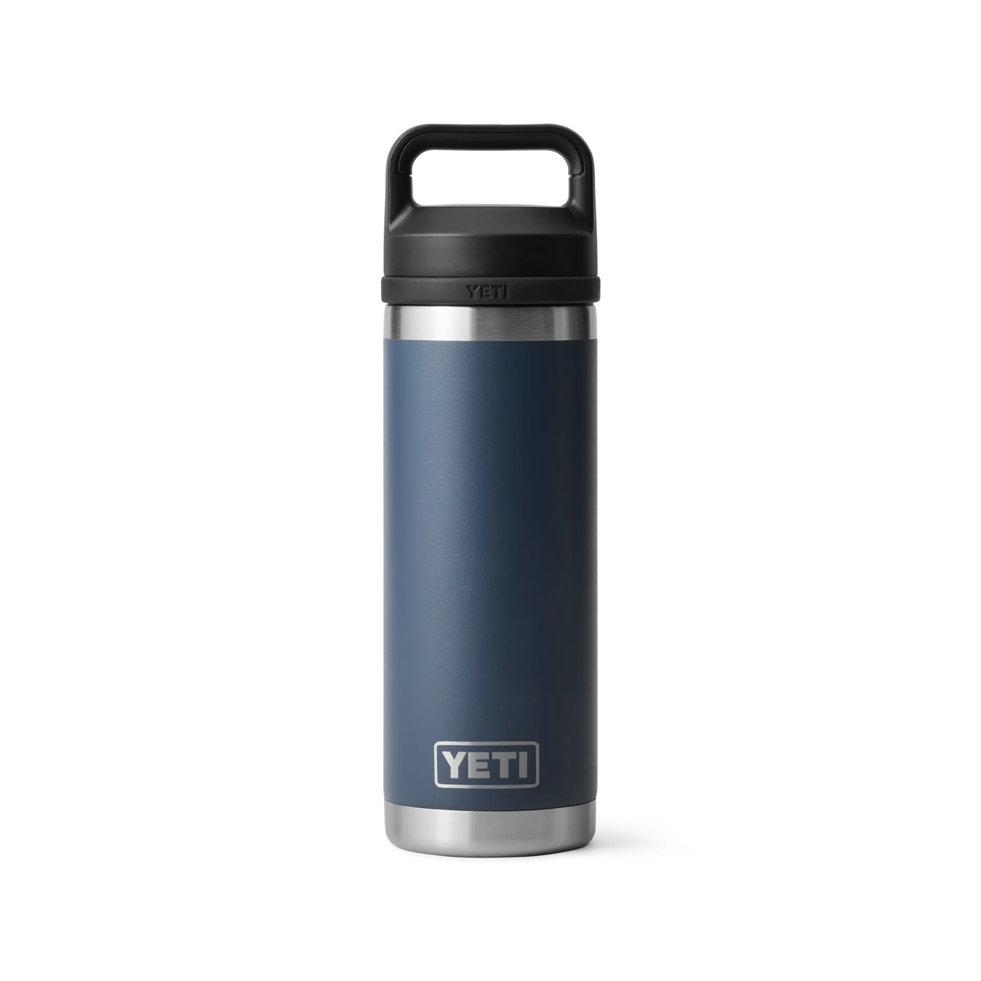 Yeti 18 oz Water Bottle - NAVY