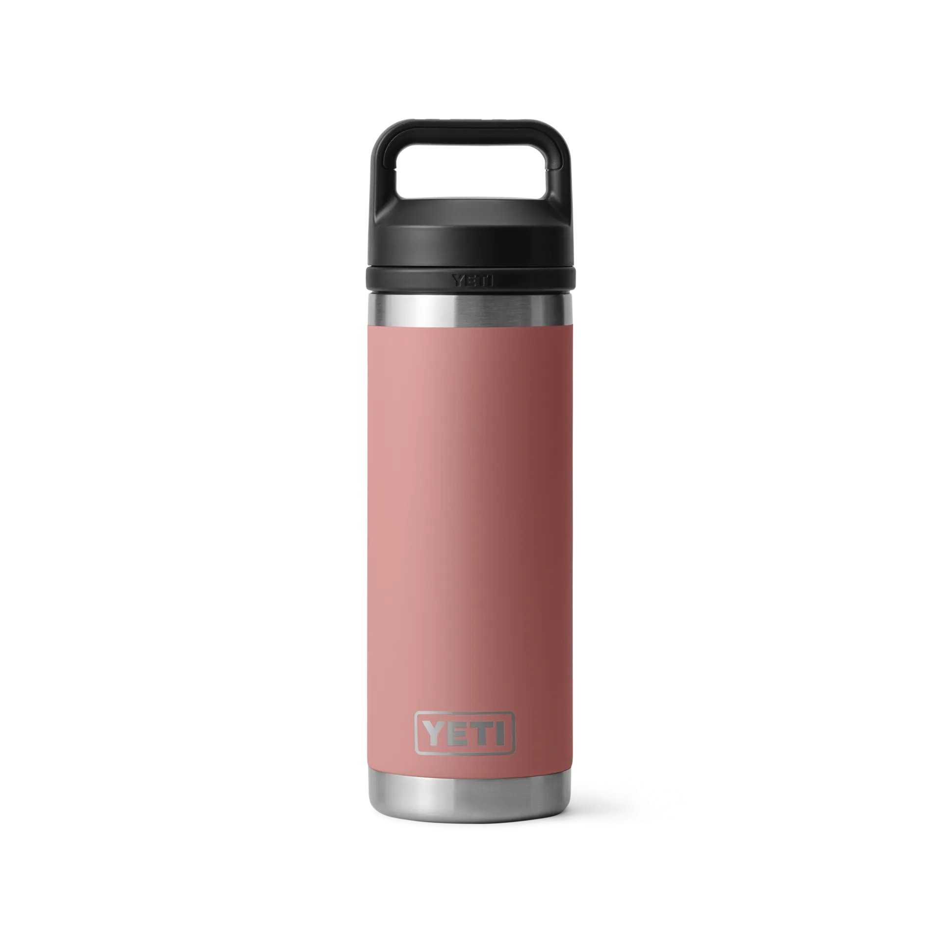 Yeti 18 oz Water Bottle - SANDSTONE PINK