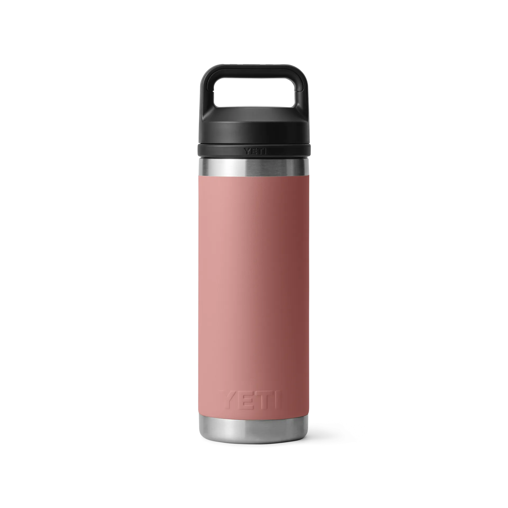 Yeti 18 oz Water Bottle - SANDSTONE PINK