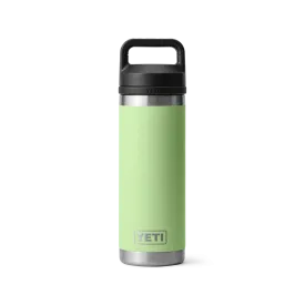 Yeti 18 oz Water Bottle WITH CHUG CAP - KEY LIME