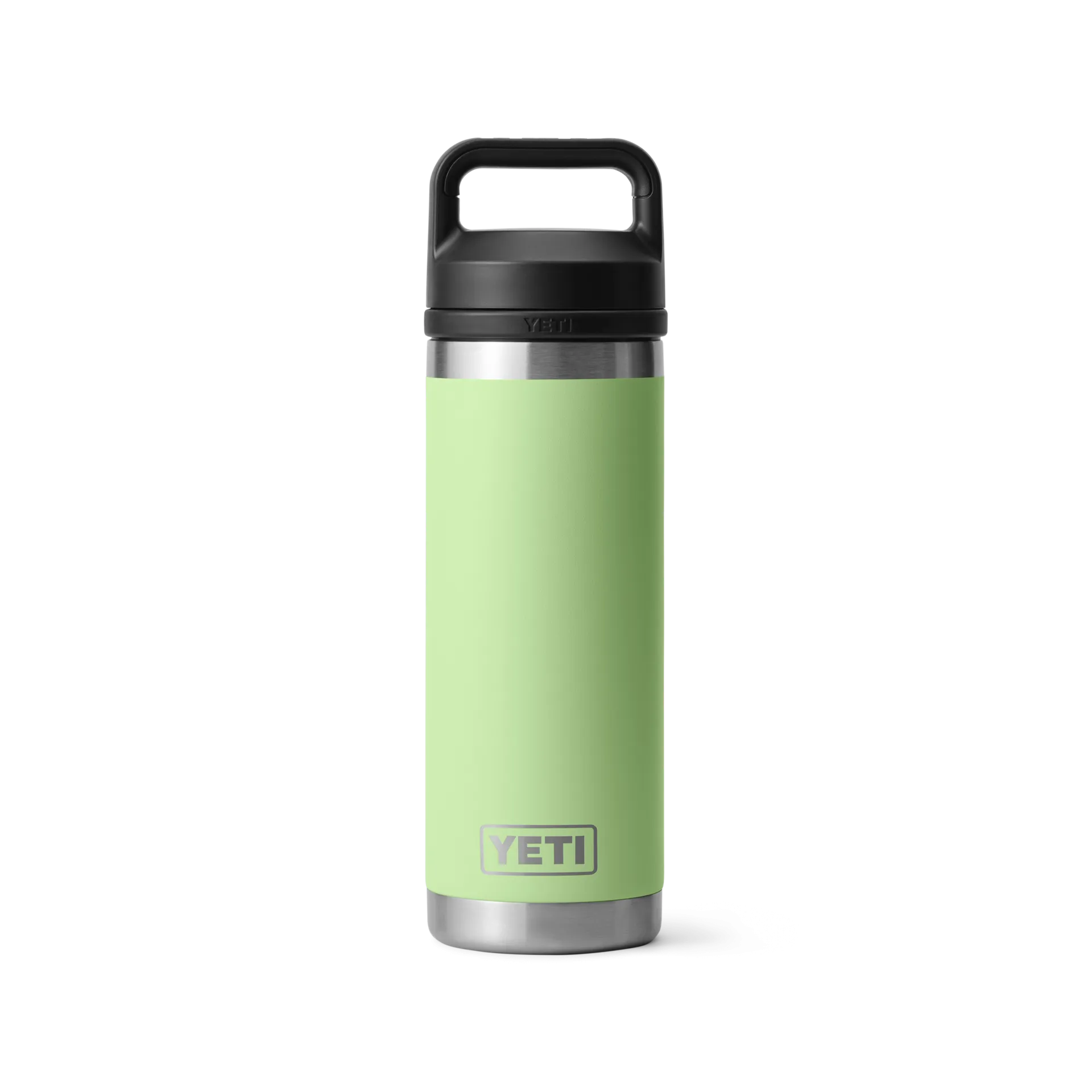 Yeti 18 oz Water Bottle WITH CHUG CAP - KEY LIME