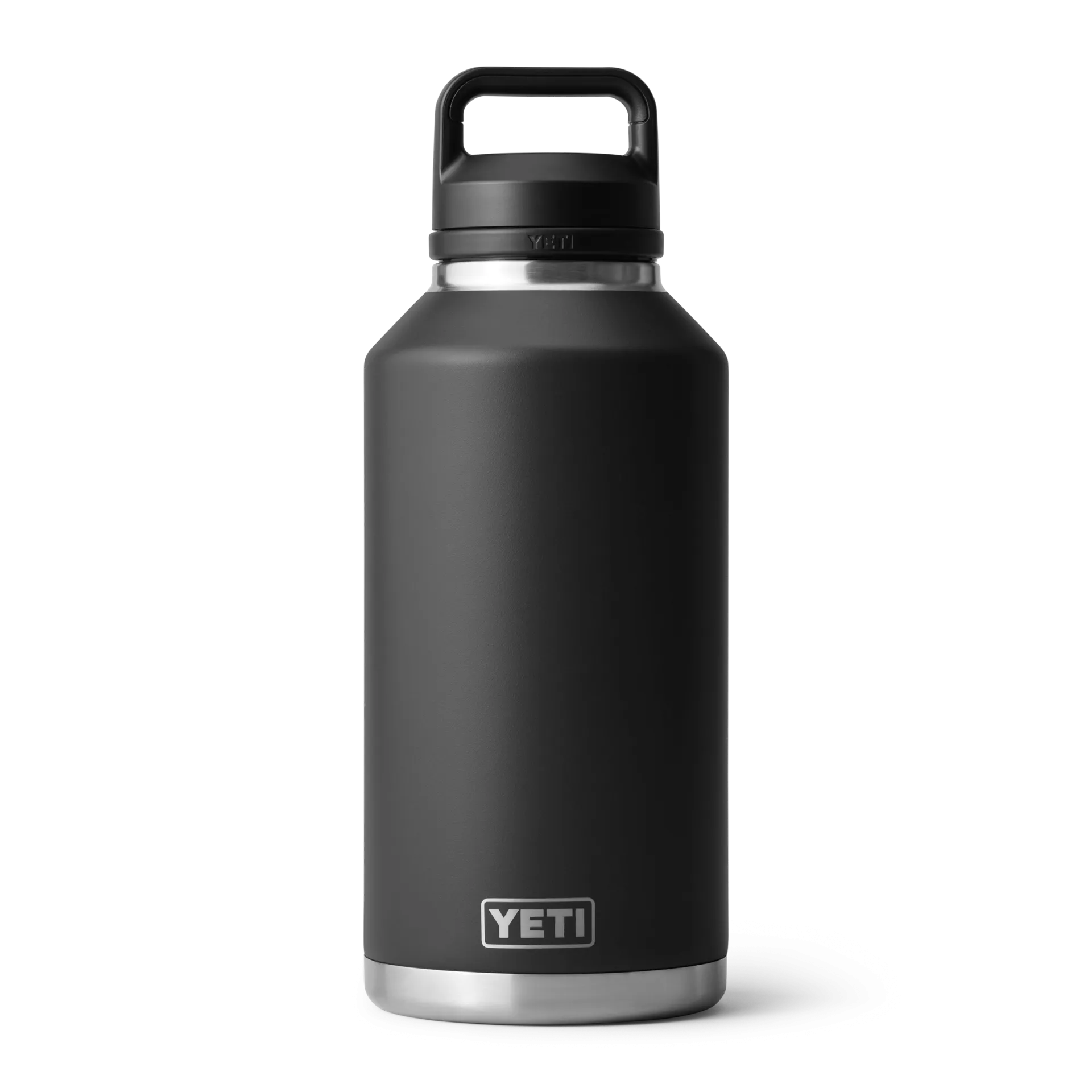 Yeti 64 oz Water Bottle - BLACK