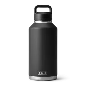 Yeti 64 oz Water Bottle - BLACK