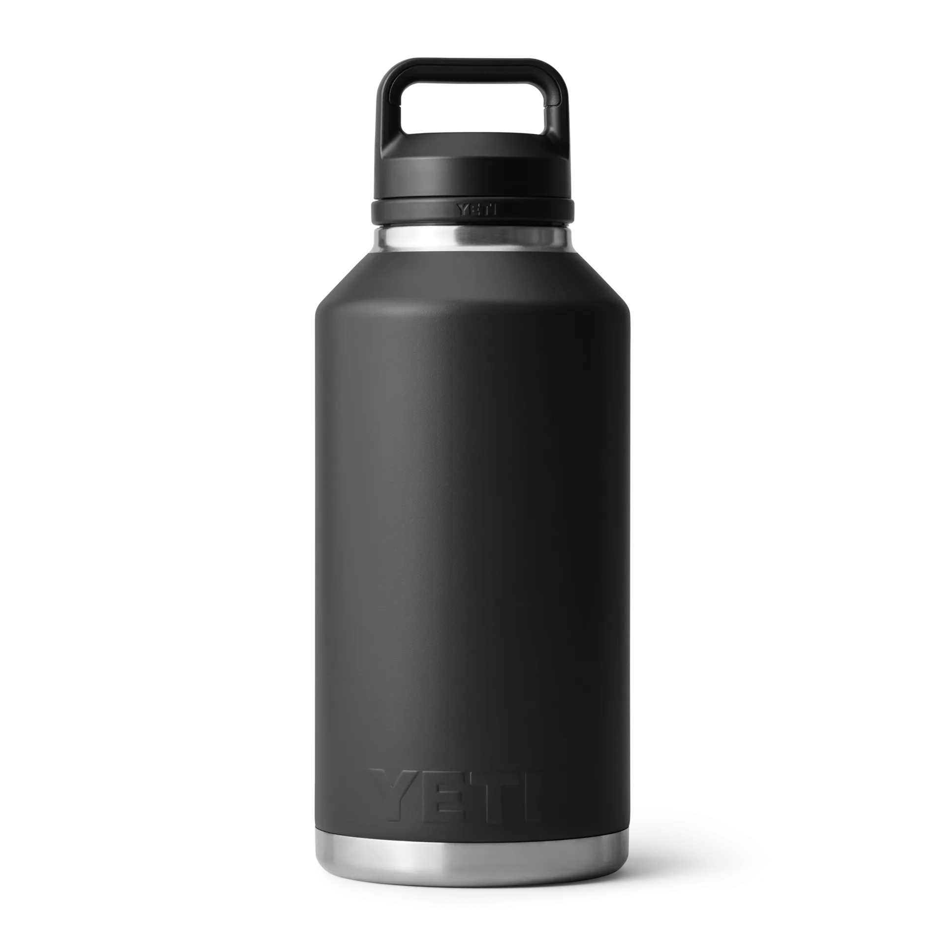 Yeti 64 oz Water Bottle - BLACK