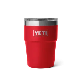 Yeti Rambler 16oz/473ml Stackable Cup - Rescue Red