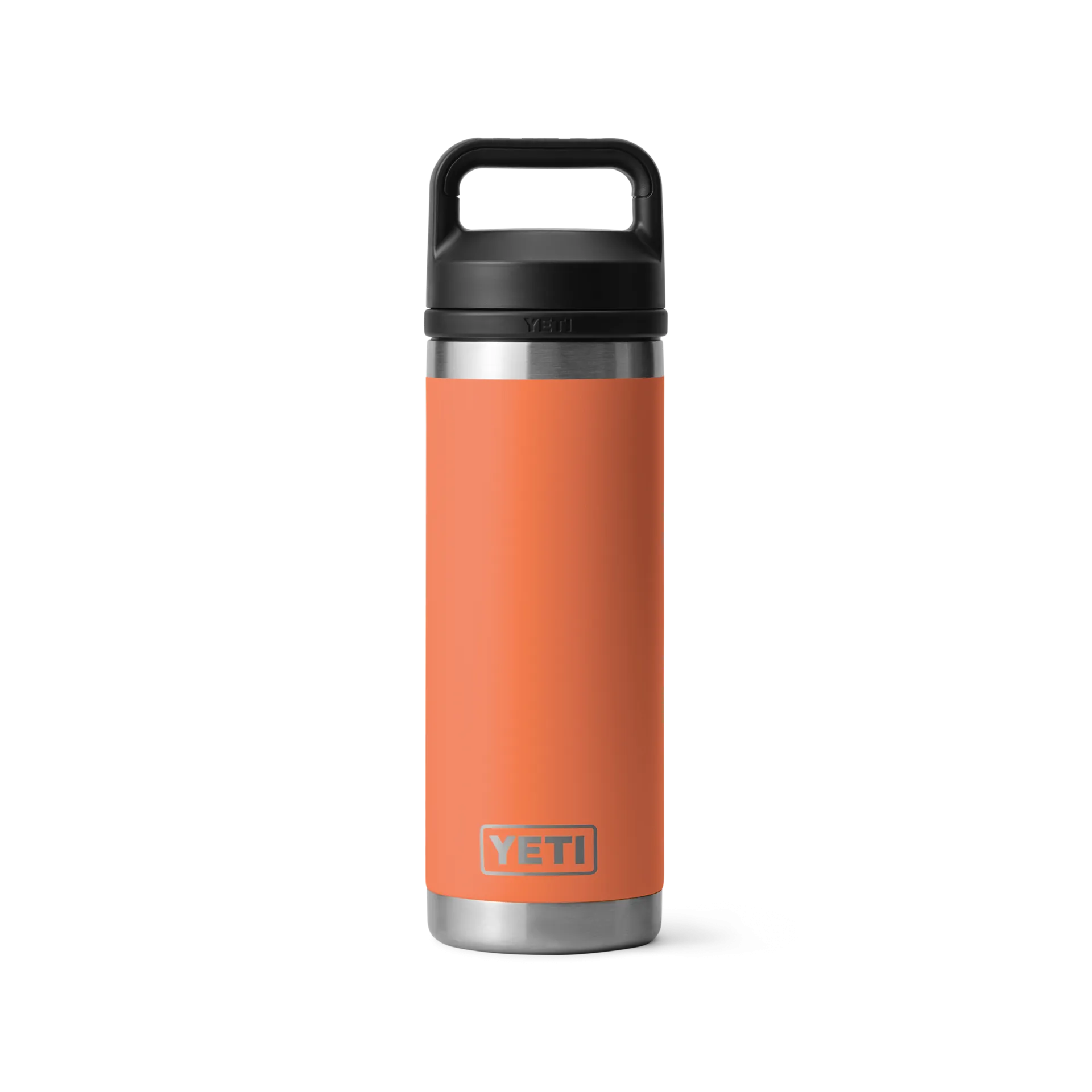 YETI Rambler 18 Oz Water Bottle With Chug Cap