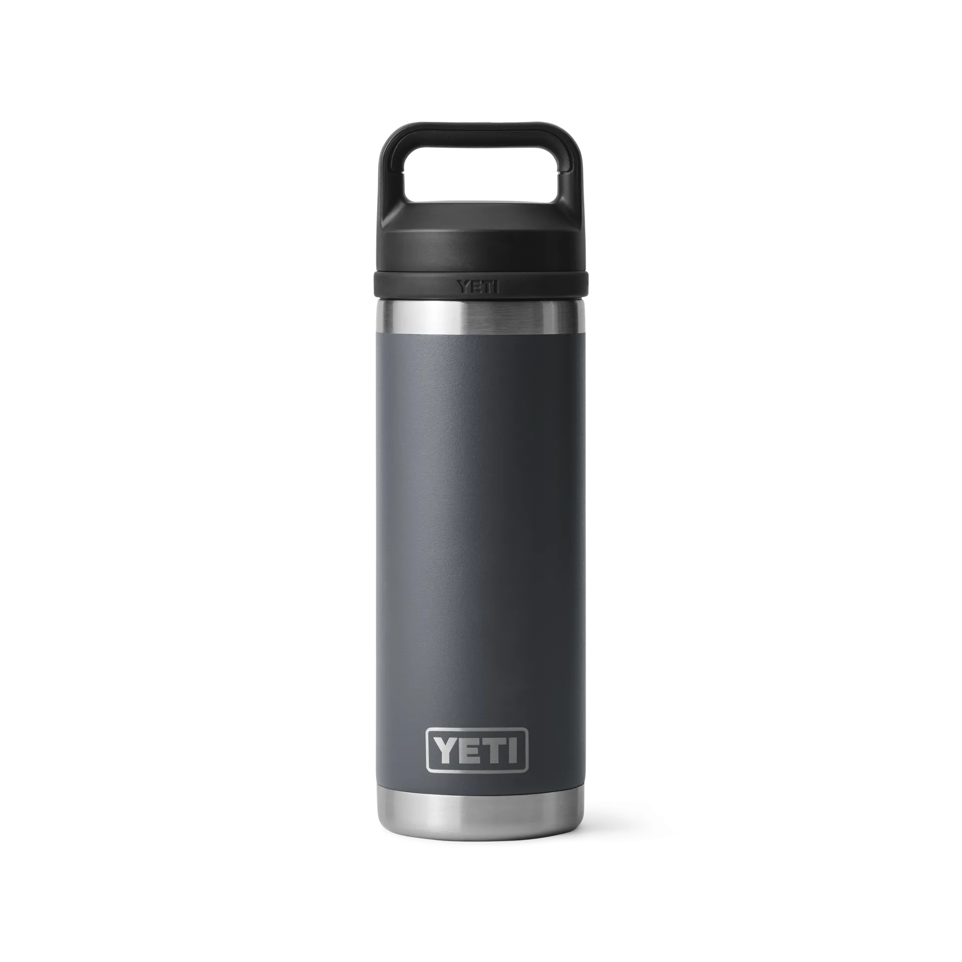 YETI Rambler 18 Oz Water Bottle With Chug Cap