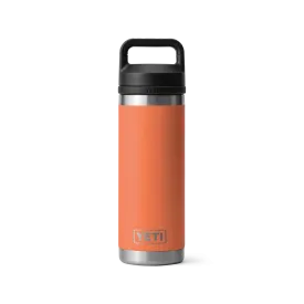 YETI Rambler 18 Oz Water Bottle With Chug Cap