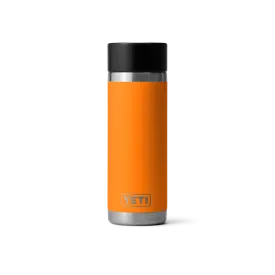 Yeti Rambler 18oz King Crab Orange Hotshot Bottle