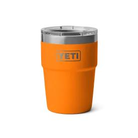 Yeti Rambler 236ML/8oz Stackable Cup With Magslider Lid - King Crab Orange