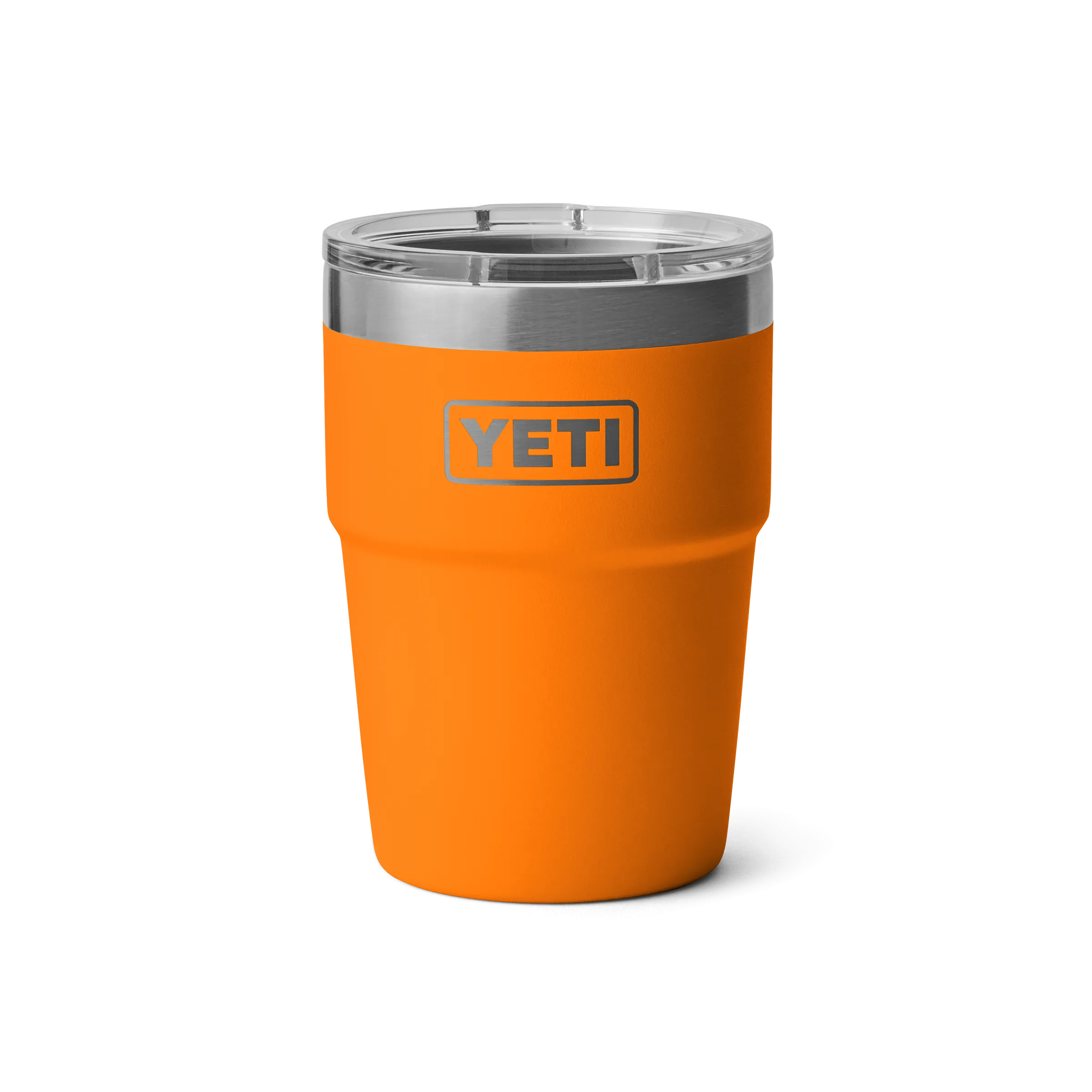 Yeti Rambler 236ML/8oz Stackable Cup With Magslider Lid - King Crab Orange