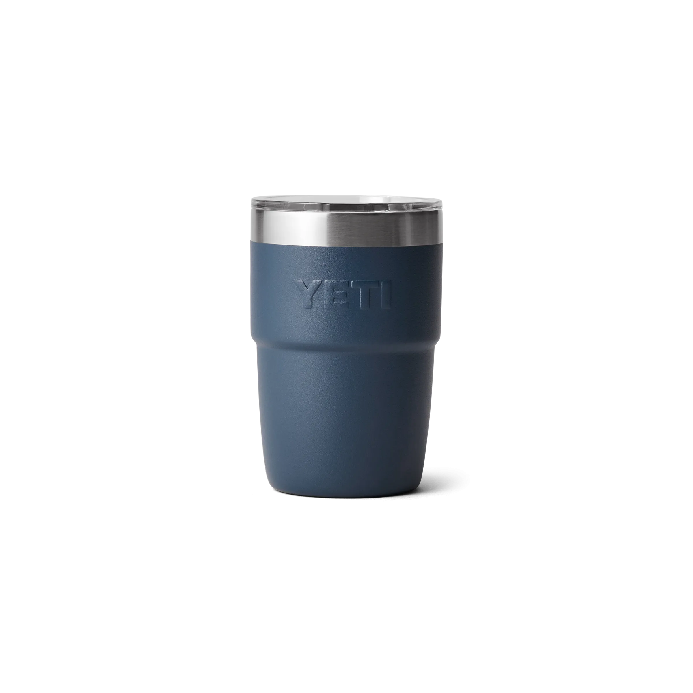 Yeti Rambler 236ML/8oz Stackable Cup With Magslider Lid - Navy