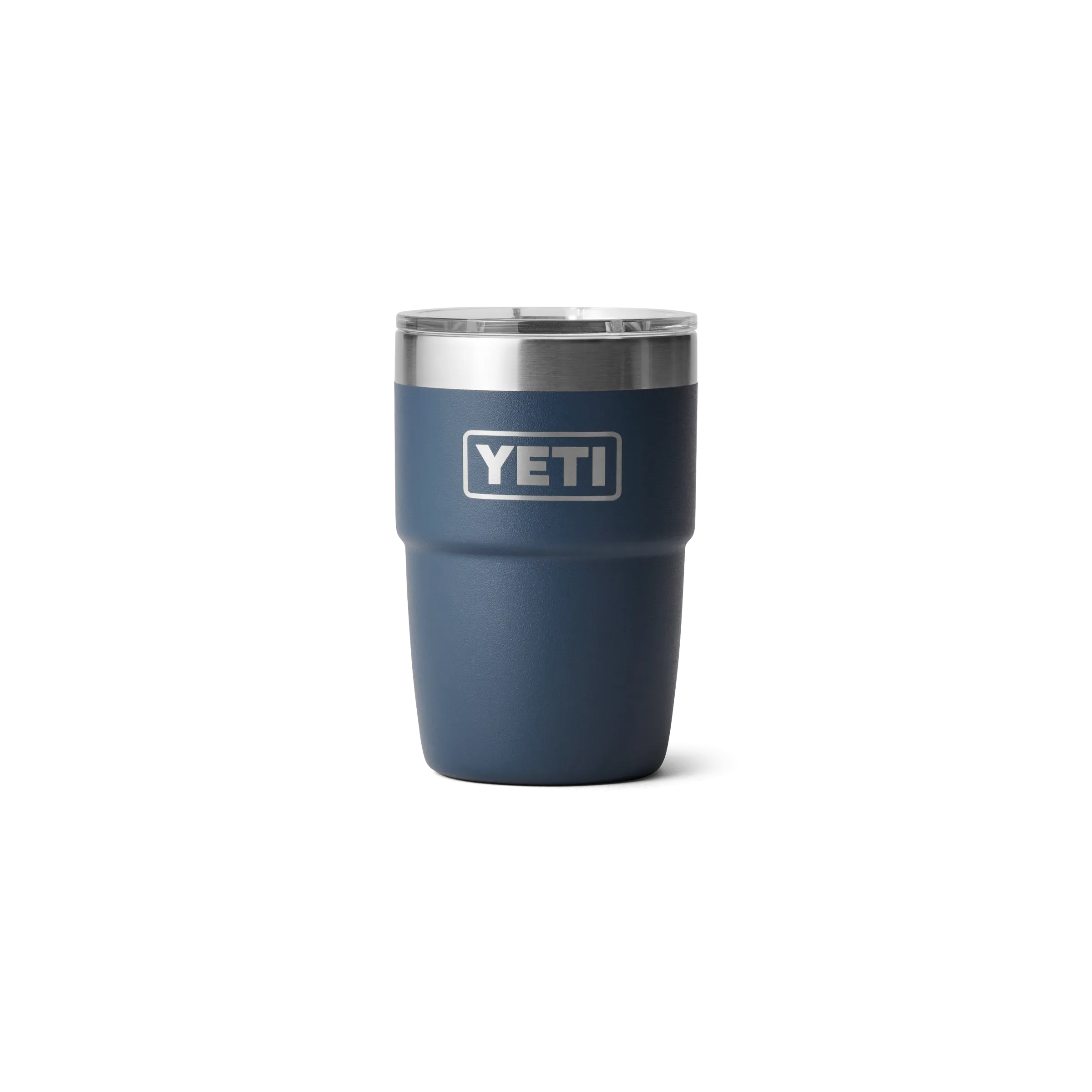 Yeti Rambler 236ML/8oz Stackable Cup With Magslider Lid - Navy