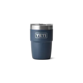 Yeti Rambler 236ML/8oz Stackable Cup With Magslider Lid - Navy