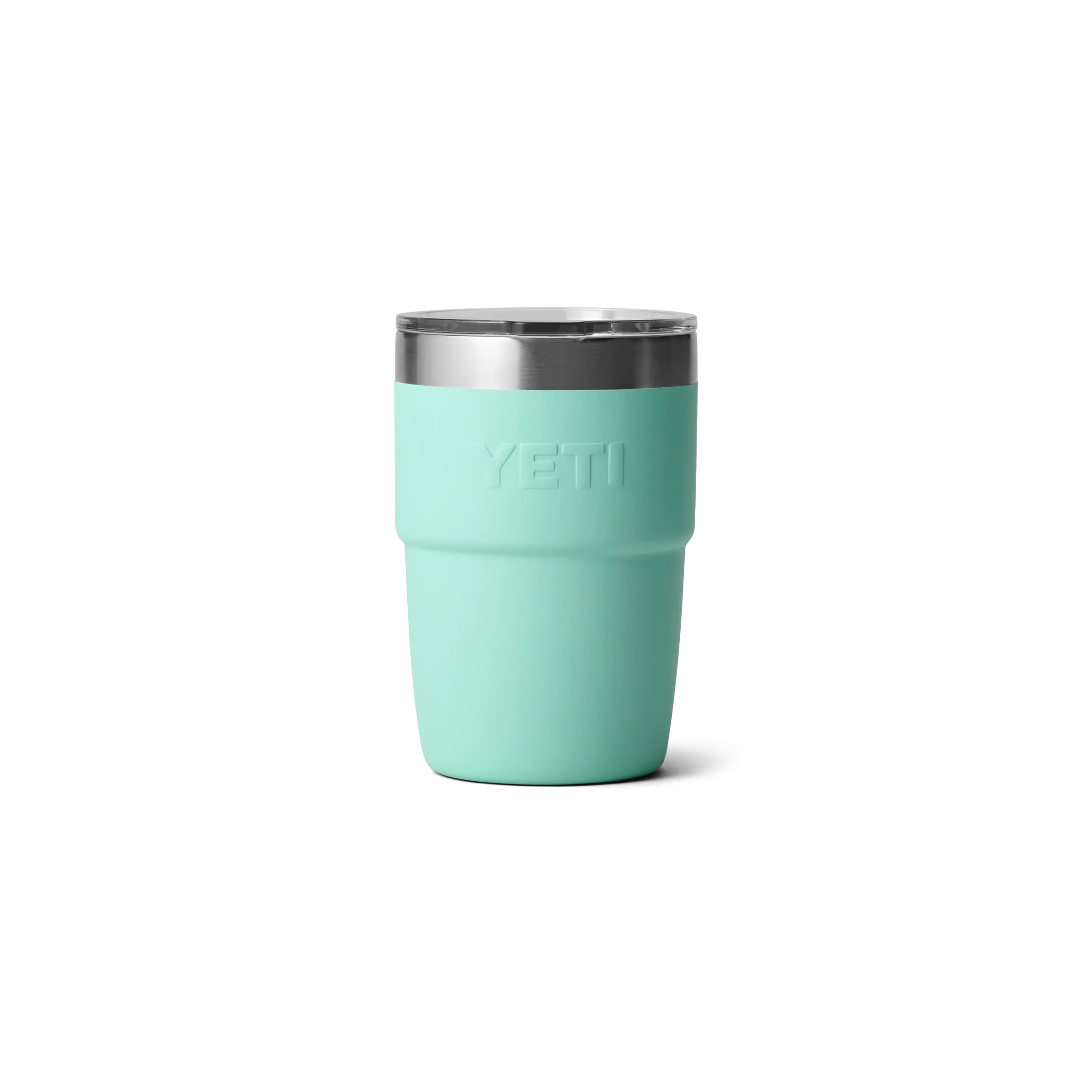 Yeti Rambler 236ML/8oz Stackable Cup With Magslider Lid - Seafoam