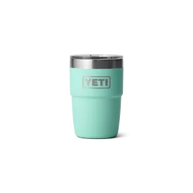 Yeti Rambler 236ML/8oz Stackable Cup With Magslider Lid - Seafoam