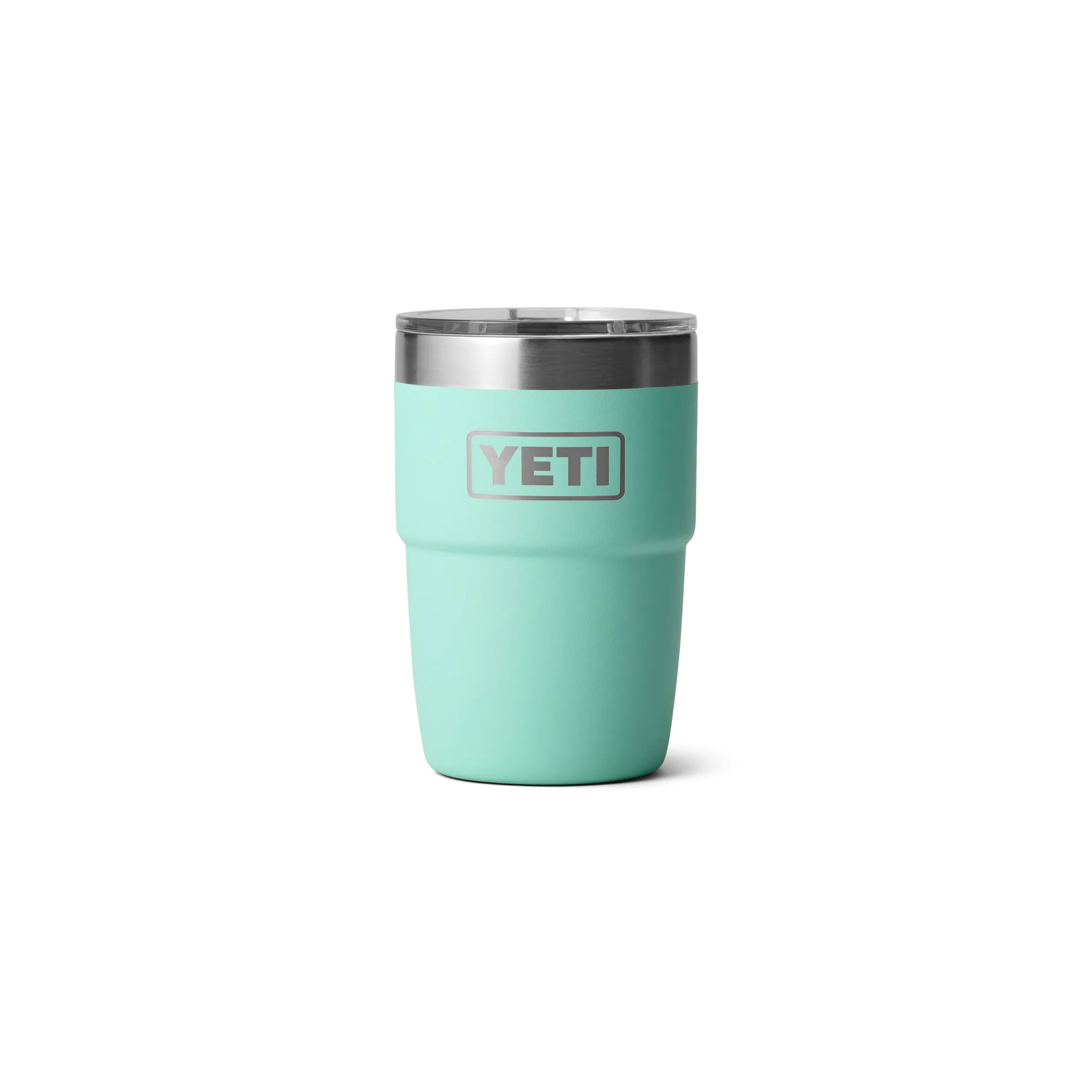 Yeti Rambler 236ML/8oz Stackable Cup With Magslider Lid - Seafoam