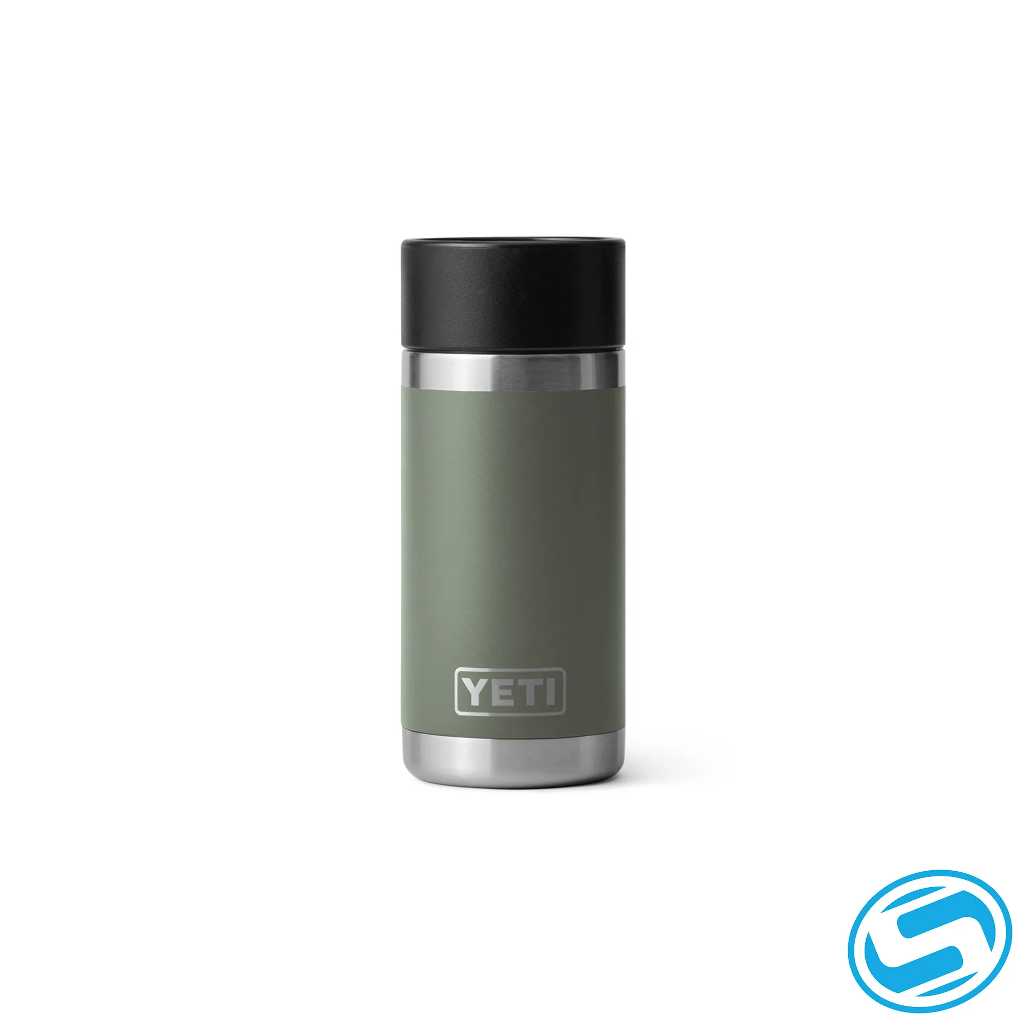 Yeti Rambler Bottle with Hotshot Cap